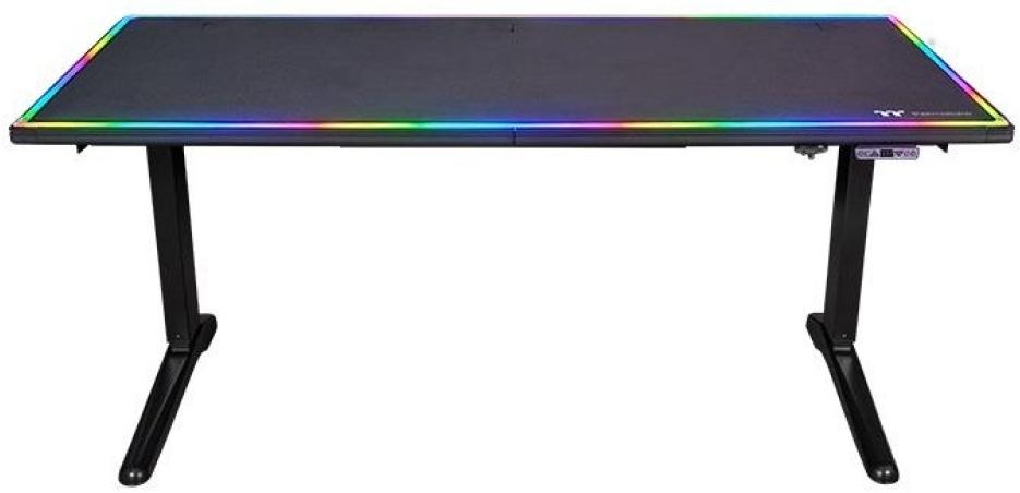 Стол компьютерный Thermaltake Level 20 BattleStation RGB Black (GGD-LBS-BKEIRX-01)