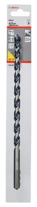 Сверло Bosch CYL-5 12X190X250 2.608.588.158