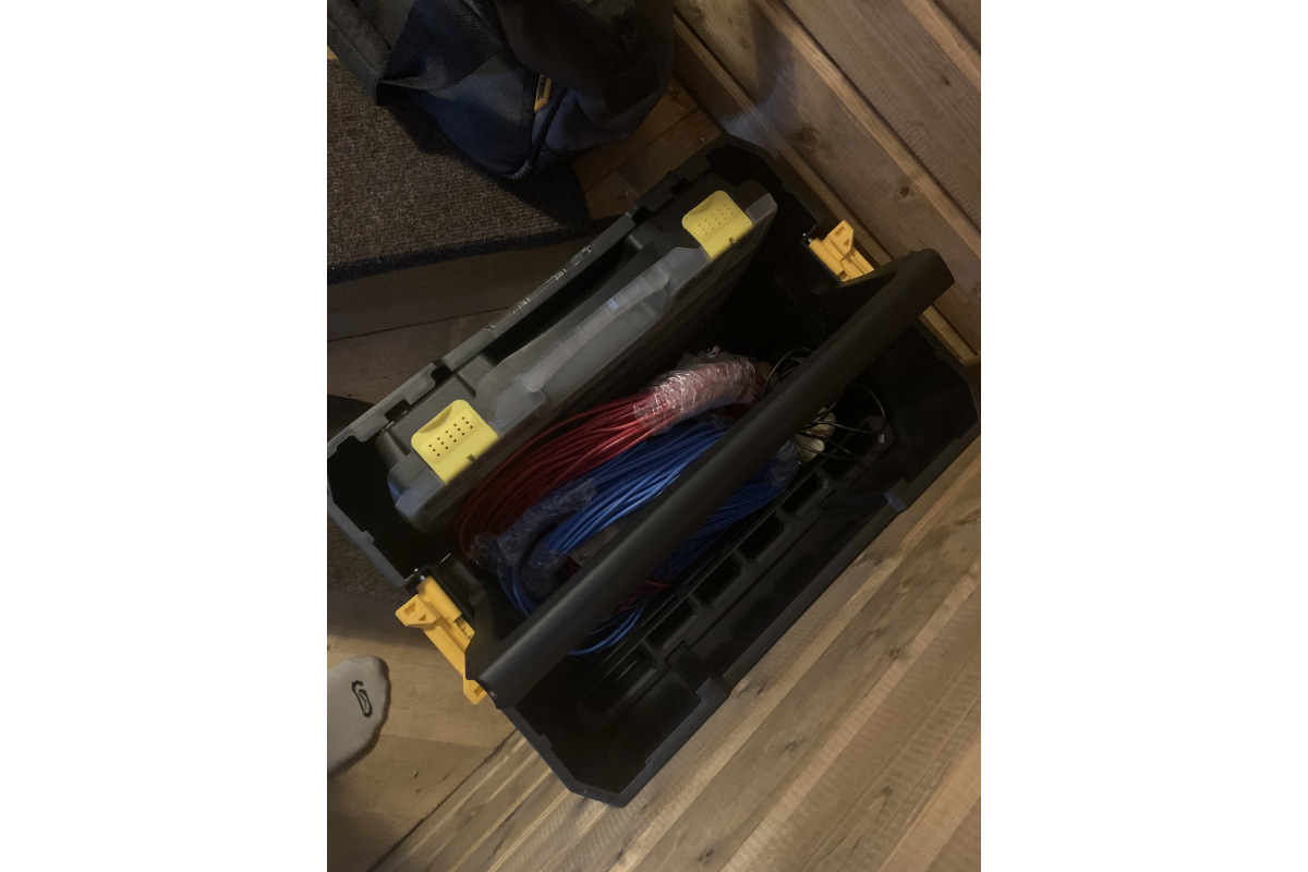 Ящик для инструментов DeWalt DWST1-71228