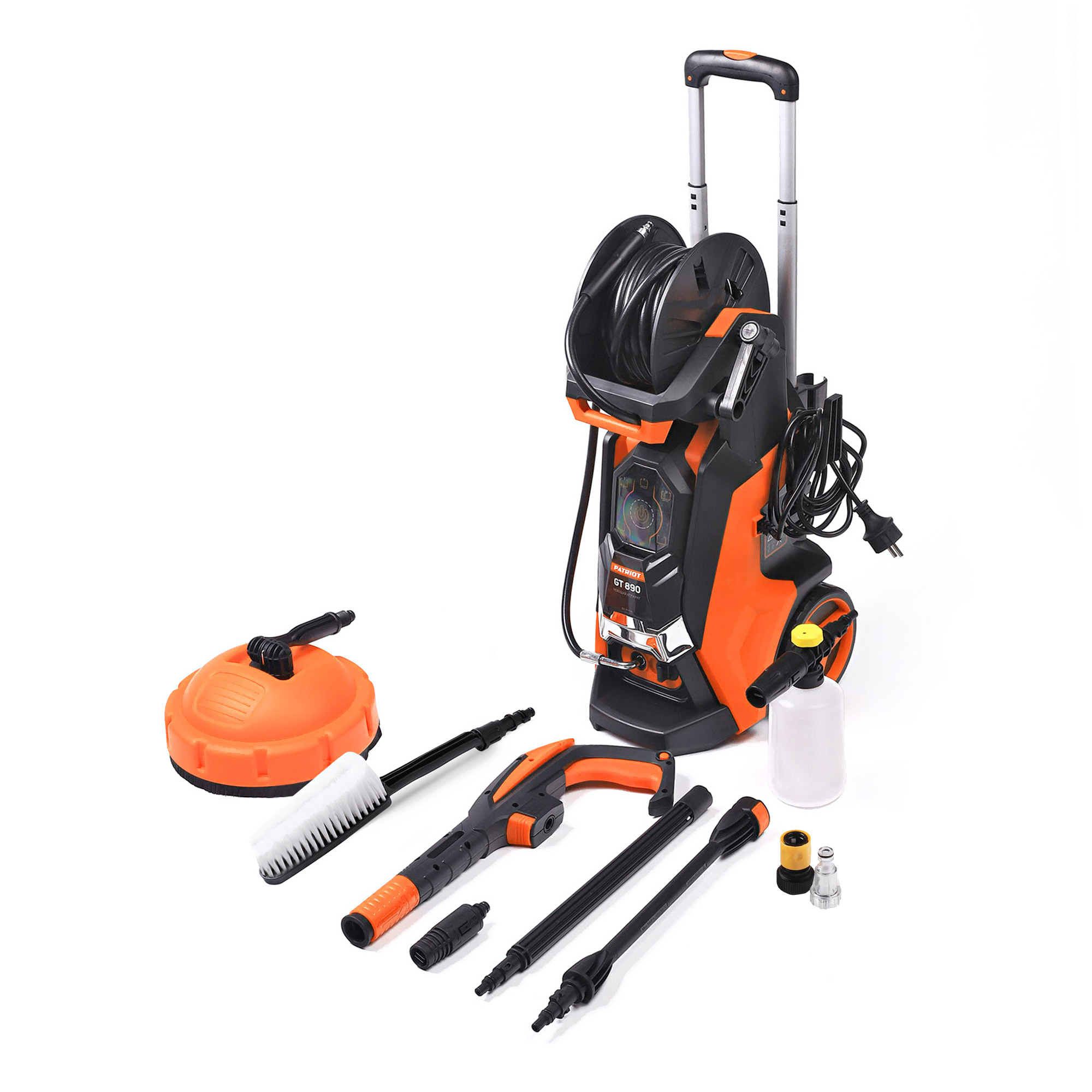 Мойка высокого давления Patriot GT890 Imperial (322306103)