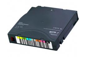 Ленточный носитель HP LTO-7 Ultrium 15TB RW (C7977A)