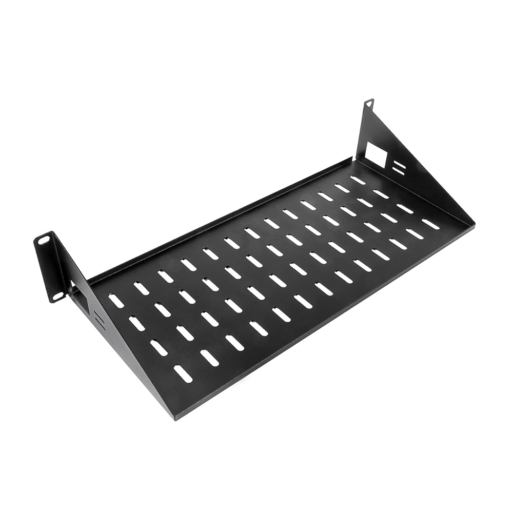 Полка перфорированная ЦМО МС-20-9005 черный