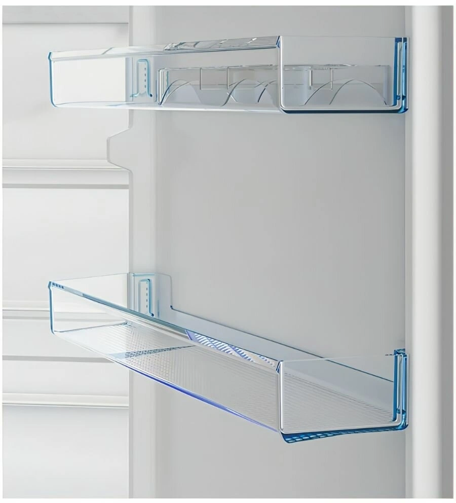 Холодильник Beko B1RCSK402G серый (7386510005)