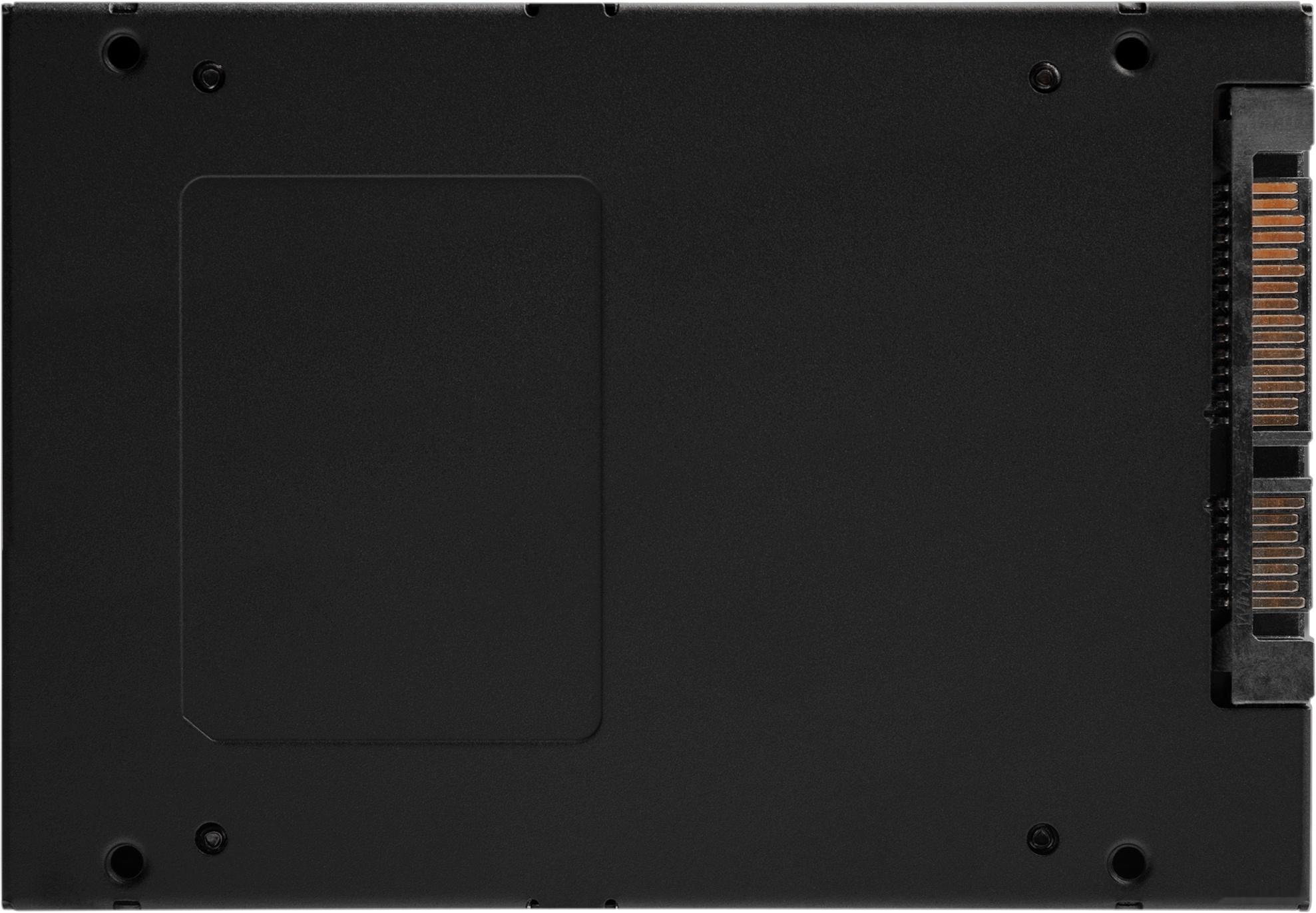 SSD диск Kingston SKC600/2048G