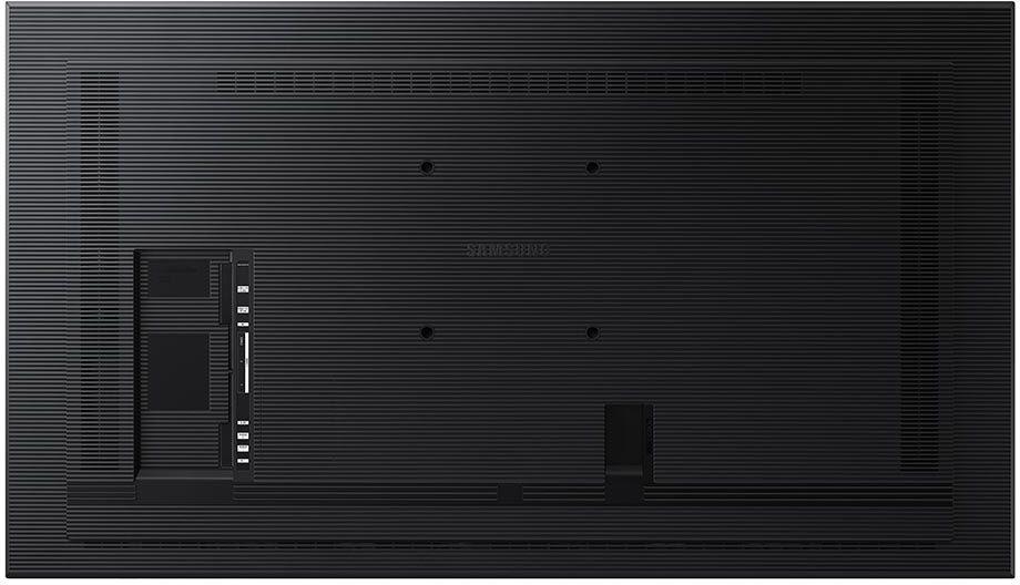 Информационная панель Samsung QB75B черный (LH75QBBEBGCXCI)