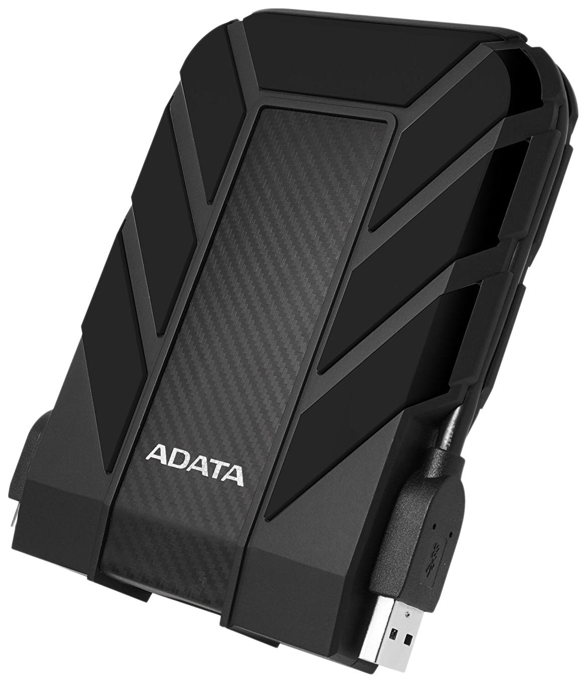 Внешний накопитель A-Data 5TB HD710 Pro черный (AHD710P-5TU31-CBK)