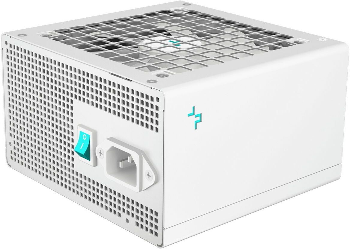 Блок питания Deepcool GAMERSTORM PN750M WH 750W (R-PN750M-FC0W-WGEU)