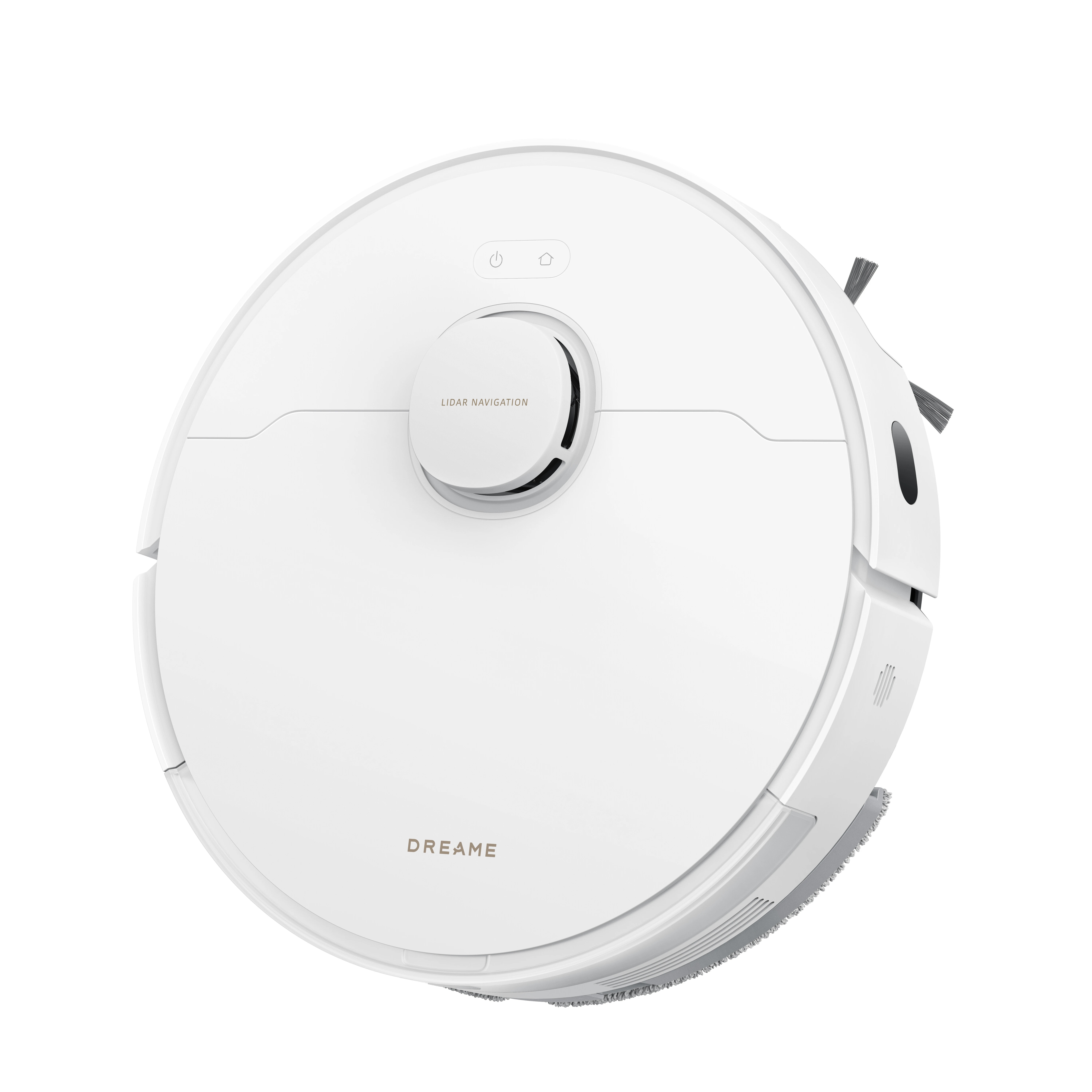 Робот-пылесос Dreame Robot Vacuum D20 White (RLD35GA)