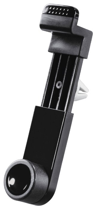 Держатель для смартфона Hama Flipper черный (00173890)