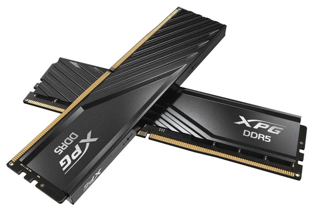 Оперативная память A-Data XPG Lancer Blade Black 32GB DDR5 (AX5U6000C3016G-DTLABBK)
