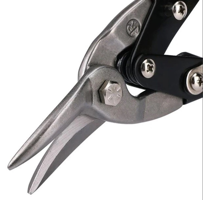 Ножницы по металлу WorkPro WP214015