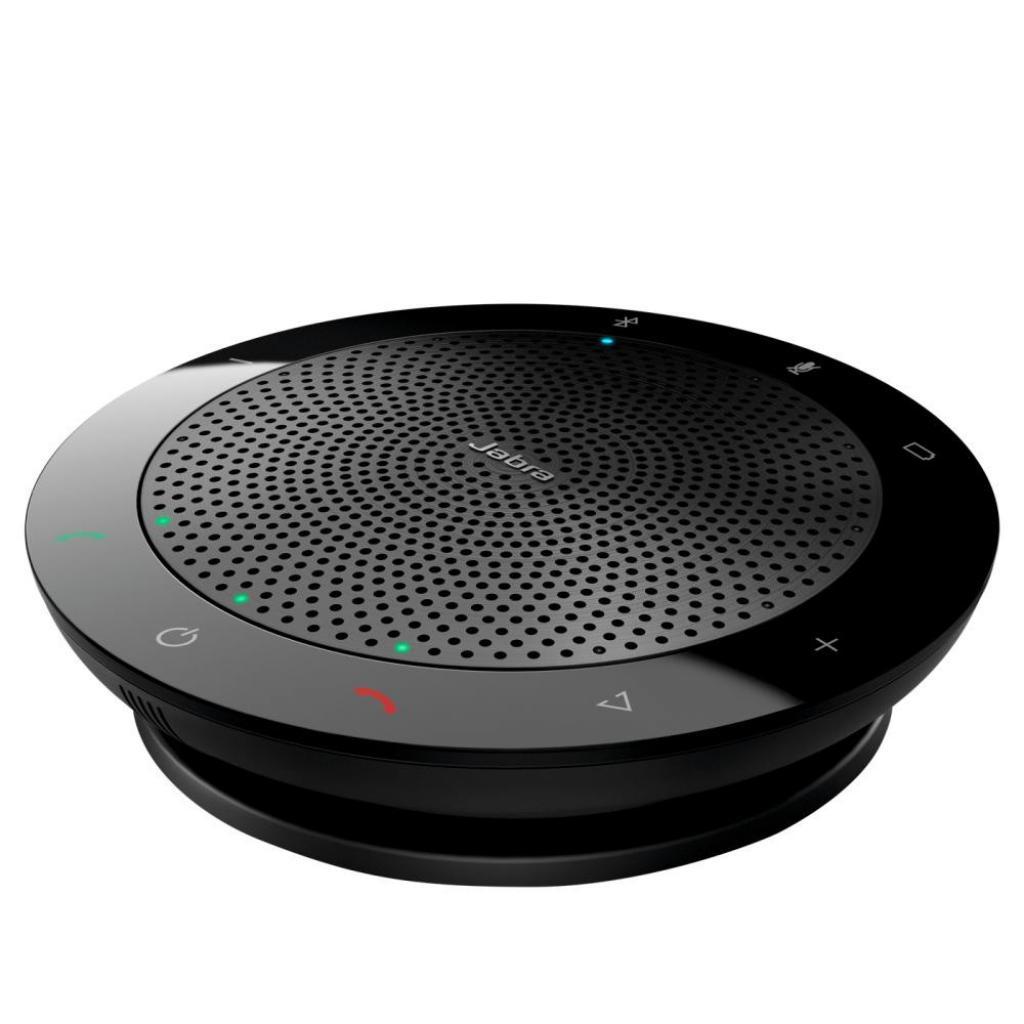 Спикерфон Jabra Speak 510 UC черный (7510-209)