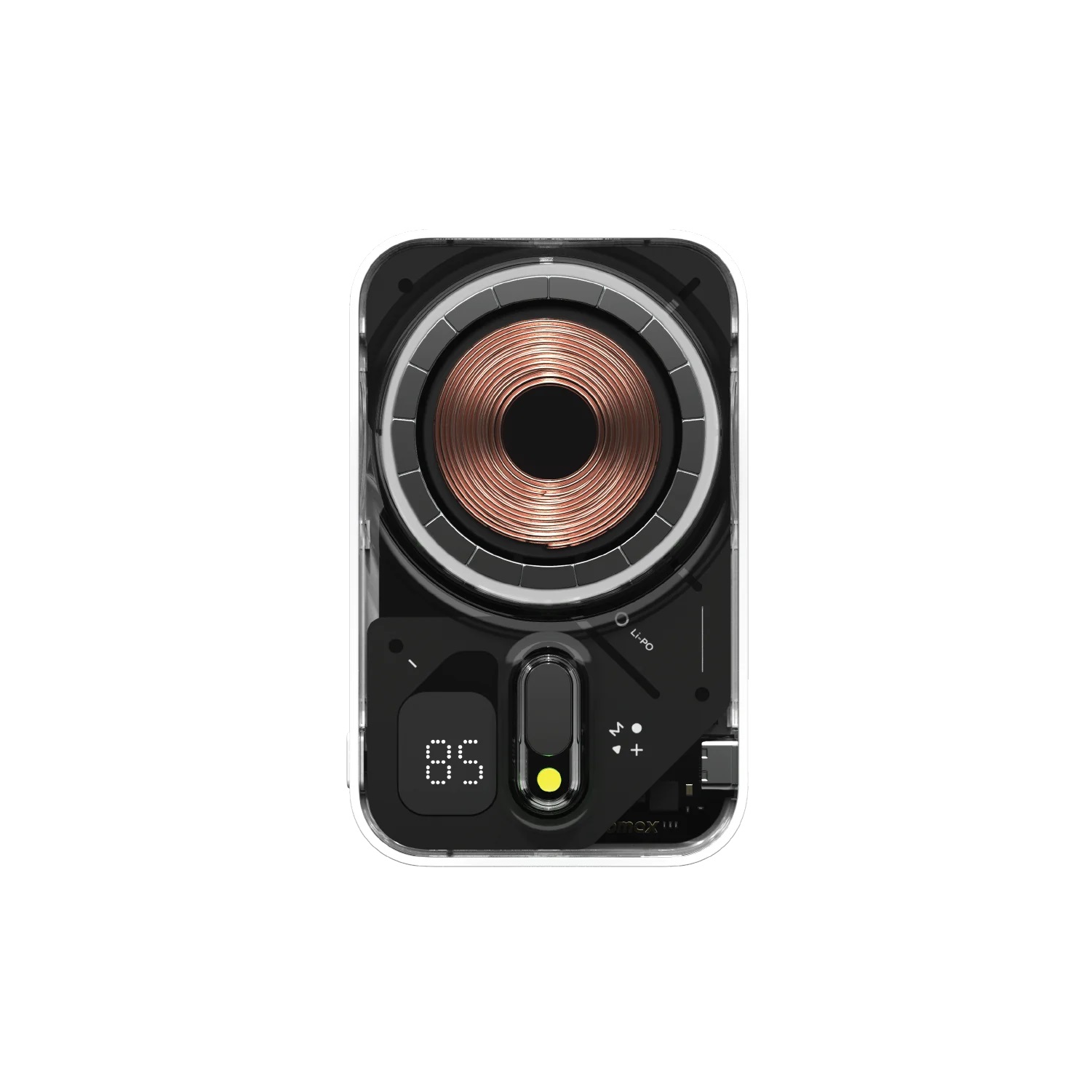 Портативное зарядное устройство Momax IP126 1-Power Flow (IP126W)