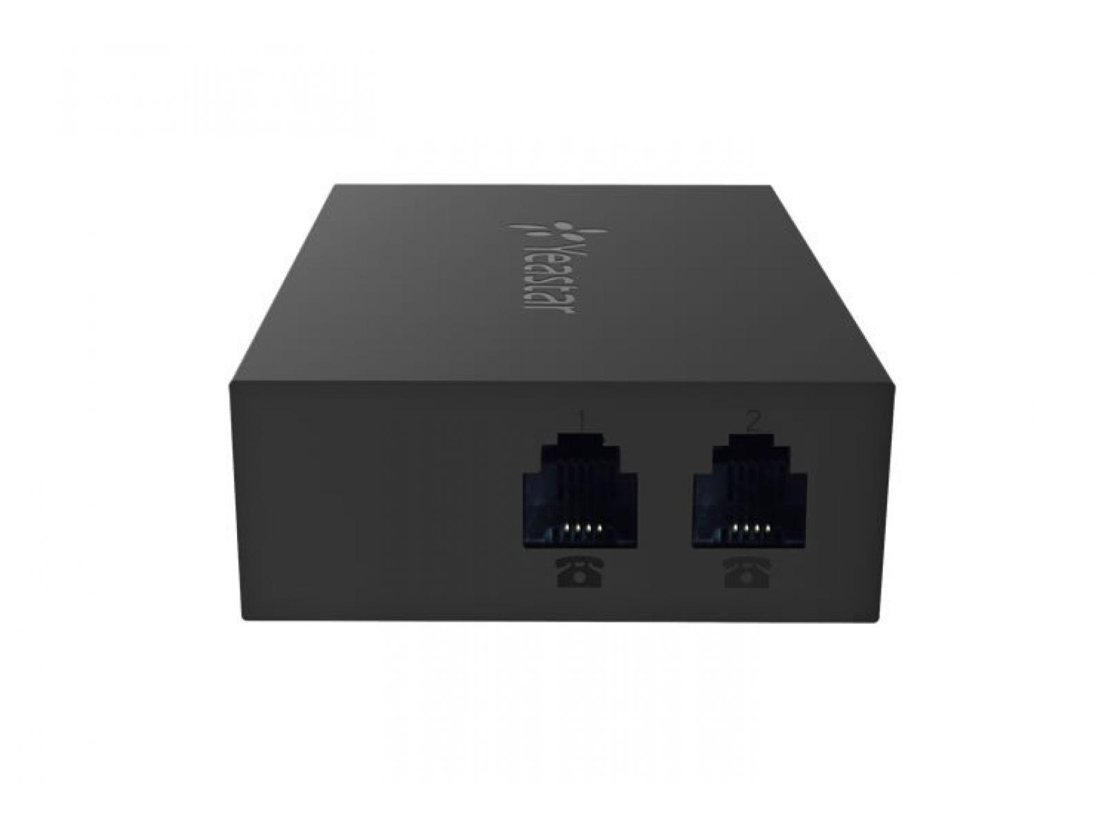 VoIP-шлюз Yeastar TA200 черный