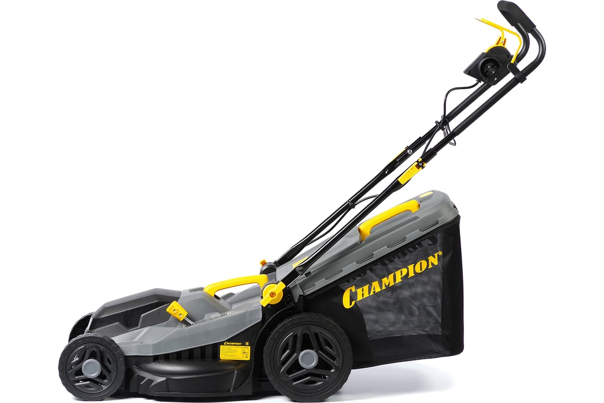 Газонокосилка Champion EM4318