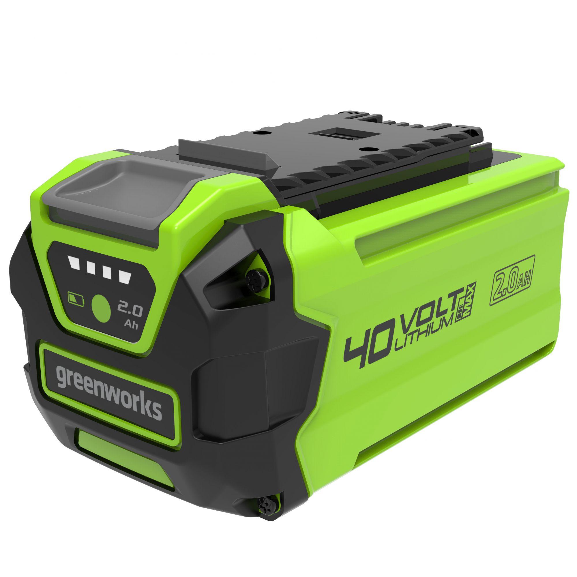 Аккумулятор для инструмента Greenworks G40USB2 (2939407)