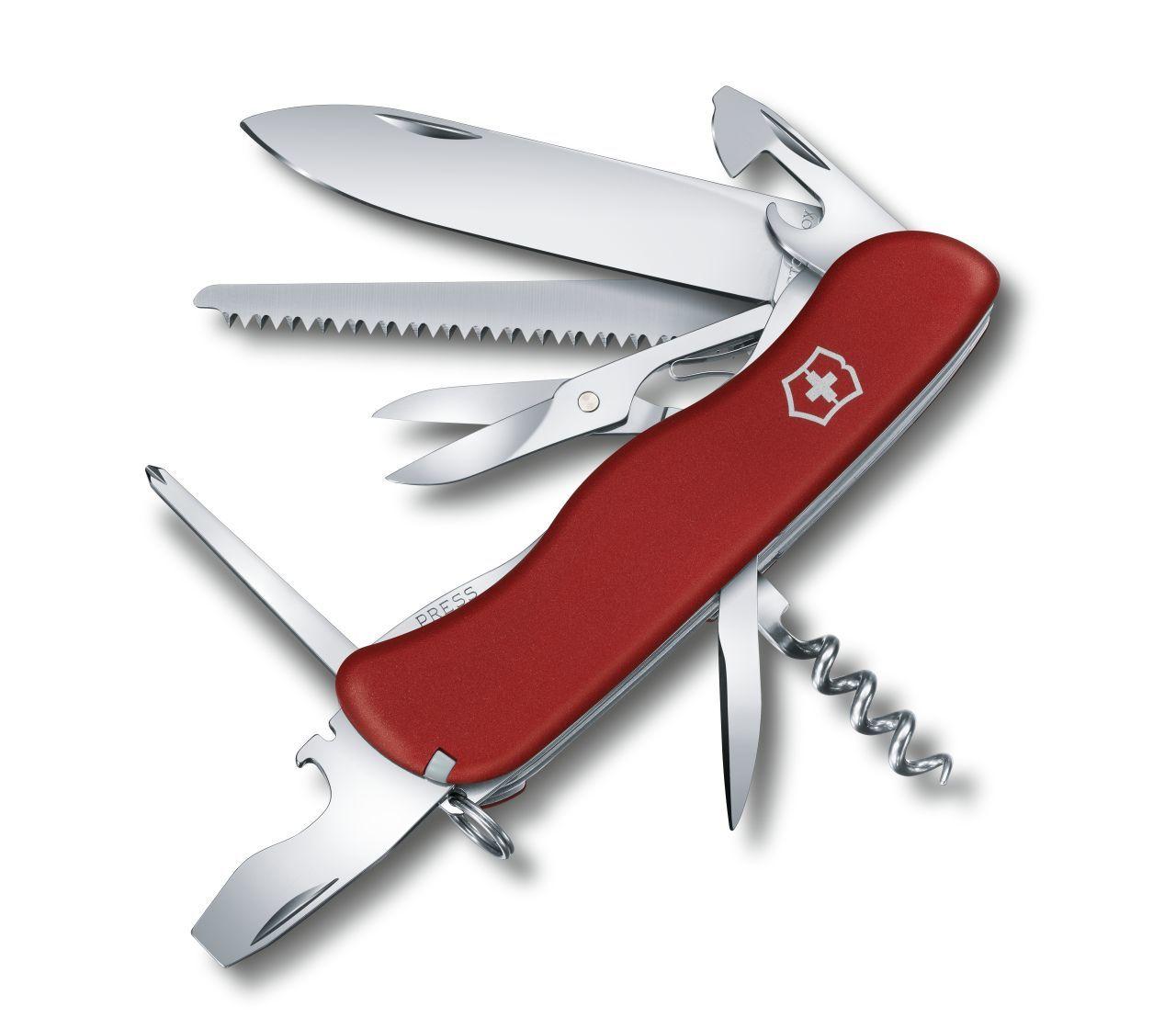 Мультитул Victorinox Outrider красный (0.8513)