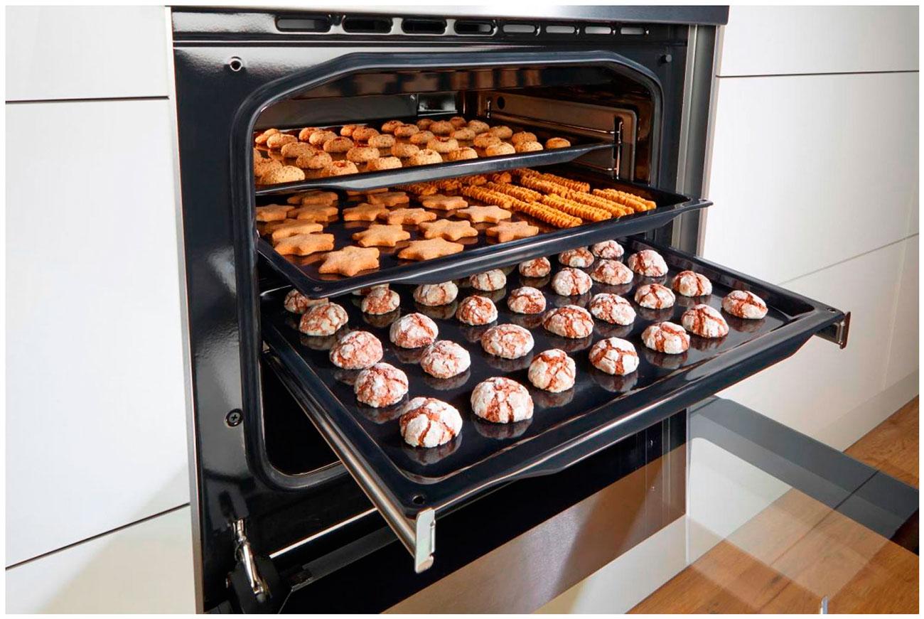 Кухонная плита Gorenje GEC5B41SG серый