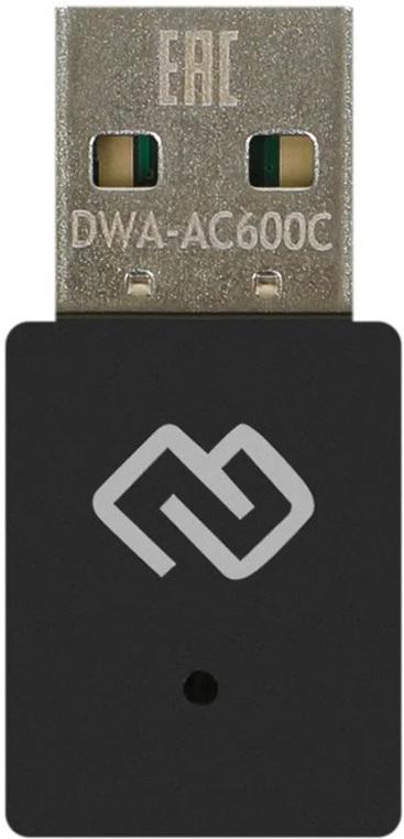 Wi-Fi адаптер Digma DWA-AC600C