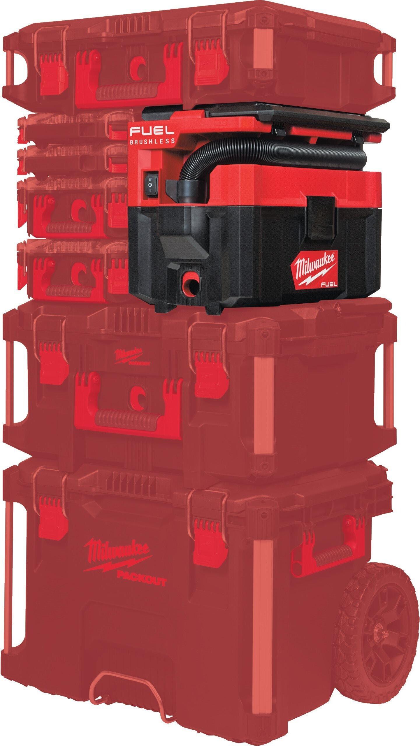 Пылесос Milwaukee M18 FPOVCL-0 (4933478187)