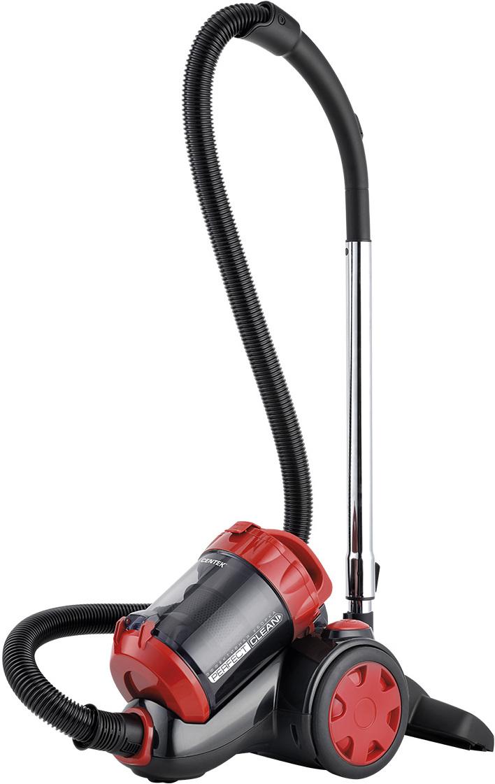 Пылесос Centek CT-2528 красный