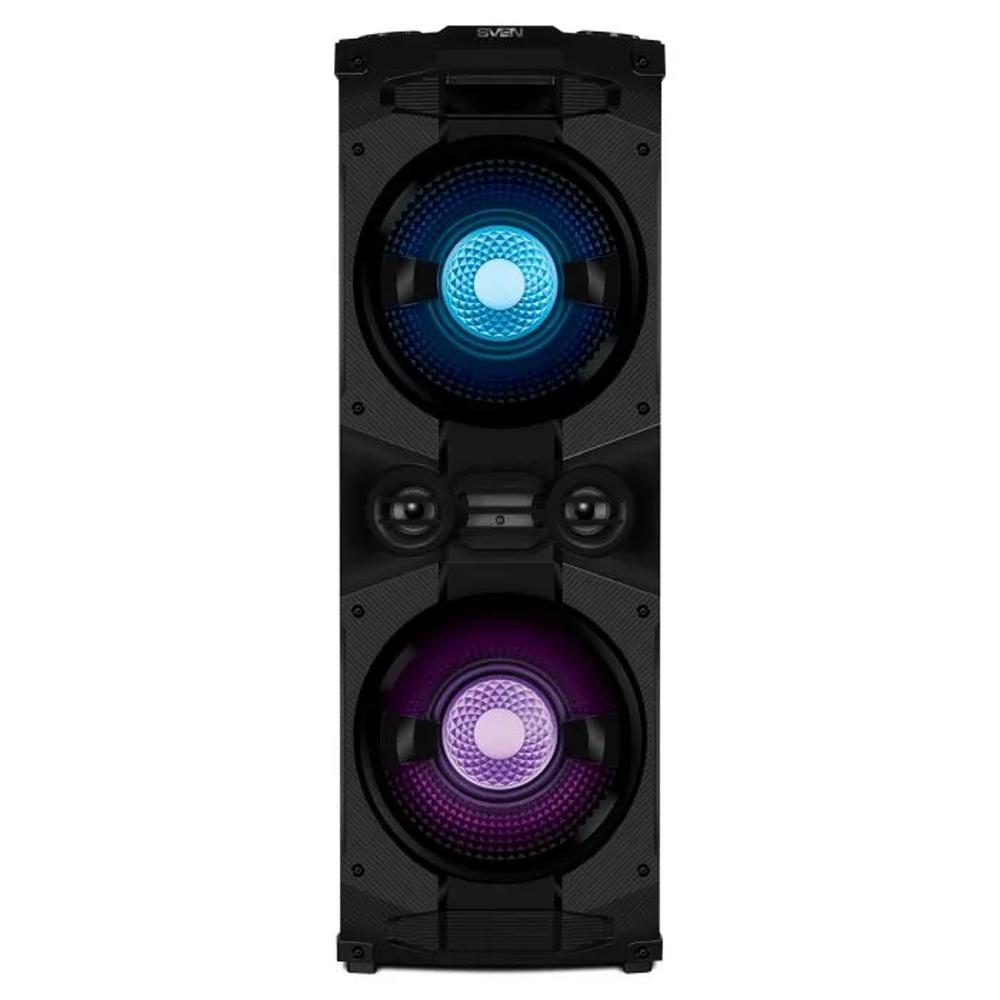 Колонка для вечеринок Sven PS-1500 черный (SV-022020)