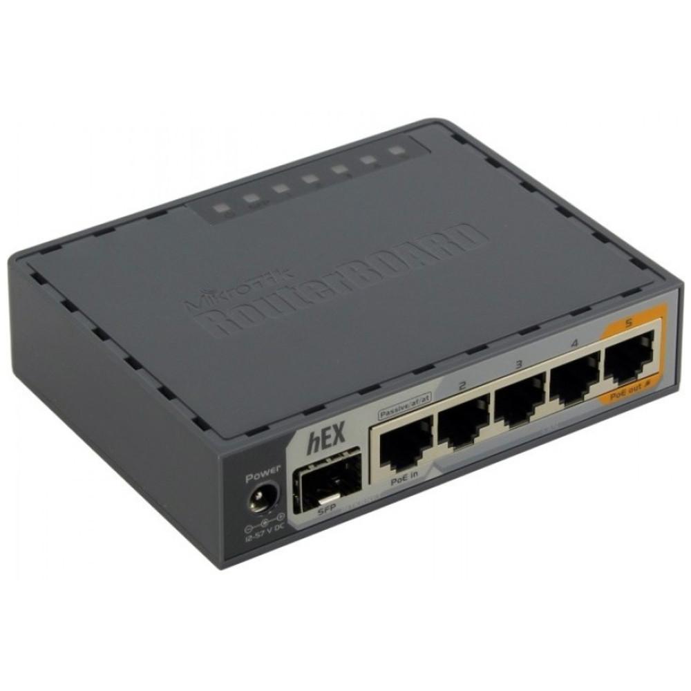 Маршрутизатор MikroTik RB760iGS