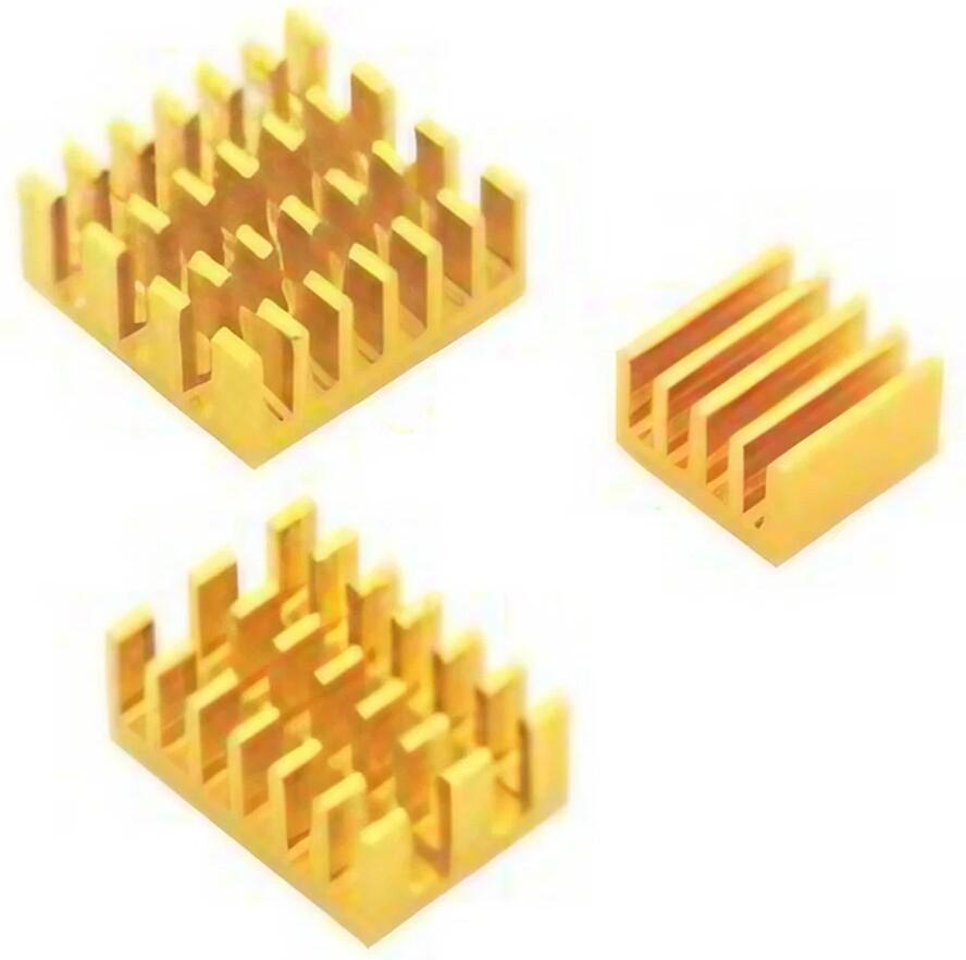 Набор радиаторов для микрокомпьютера ACD RA539