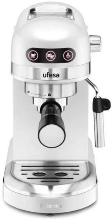 Кофеварка Ufesa Palermo White (71705460)