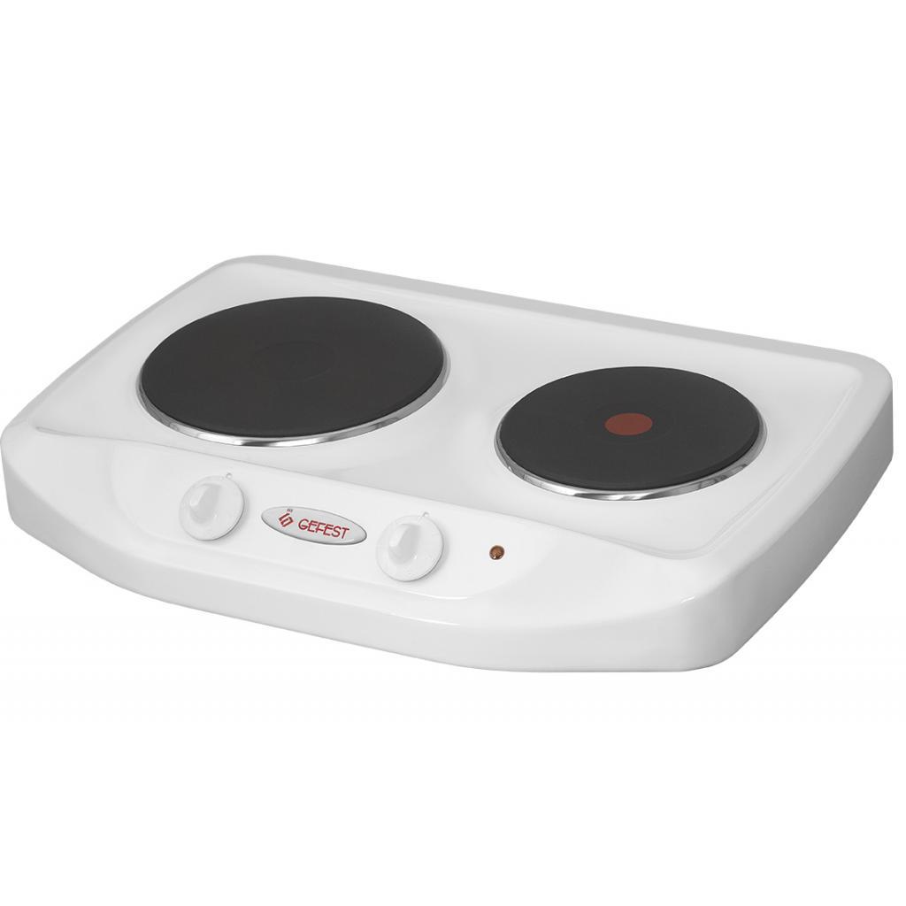 Настольная плита Gefest ПЭ720
