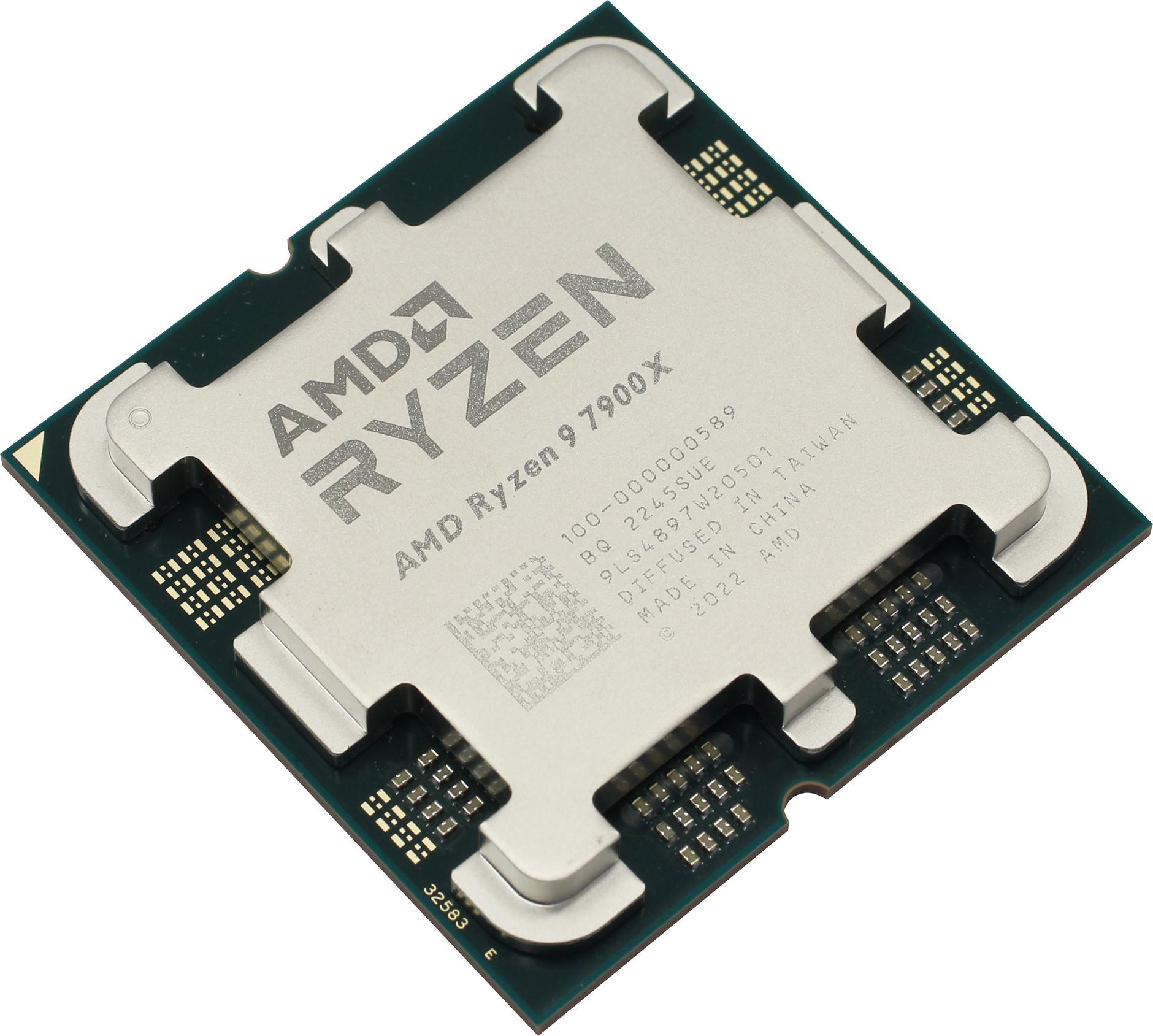 Процессор AMD RYZEN 9 7900X OEM