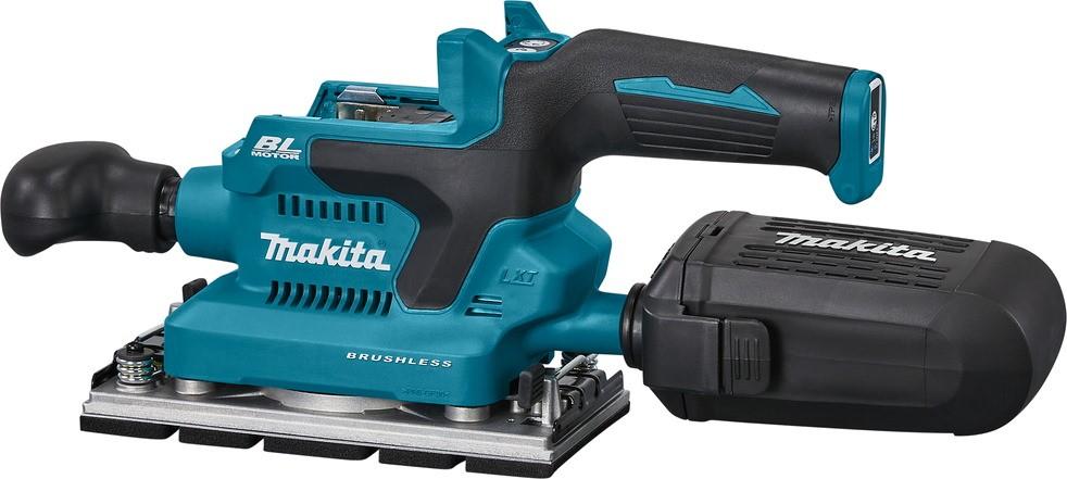 Виброшлифмашина Makita DBO381ZU