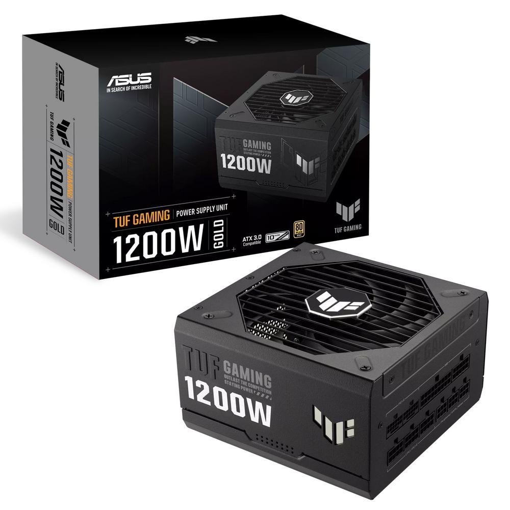 Блок питания ASUS TUF-GAMING-1200G (90YE00S0-B0NA00)