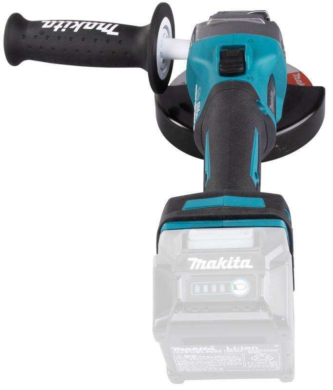 Угловая шлифмашина Makita GA005GZ без АКБ