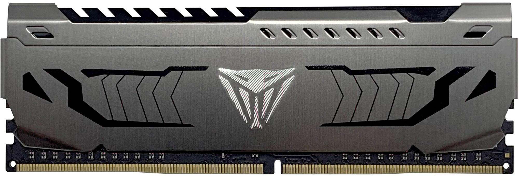 Оперативная память Patriot Viper Steel Series 16GB DDR4 PC4-28800 (PVS416G360C8)