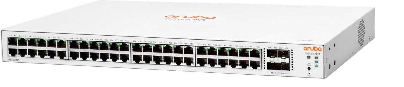 Коммутатор HPE Aruba Instant On 1830 48G (JL814A)
