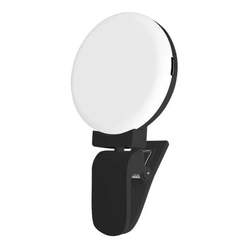 Кольцевая лампа DF LED-03 Black