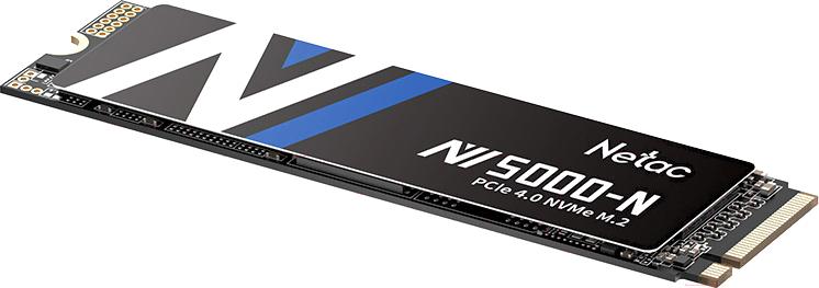 SSD диск Netac NT01NV5000N-500-E4X