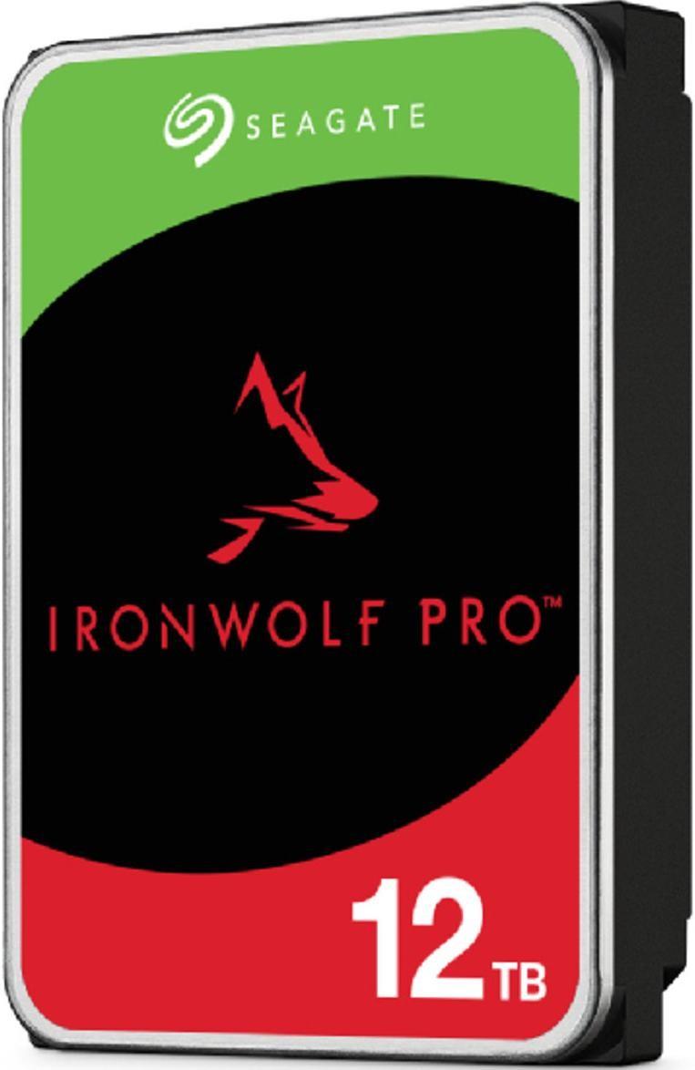 Жесткий диск Seagate Ironwolf Pro 12Tb (ST12000NT001)