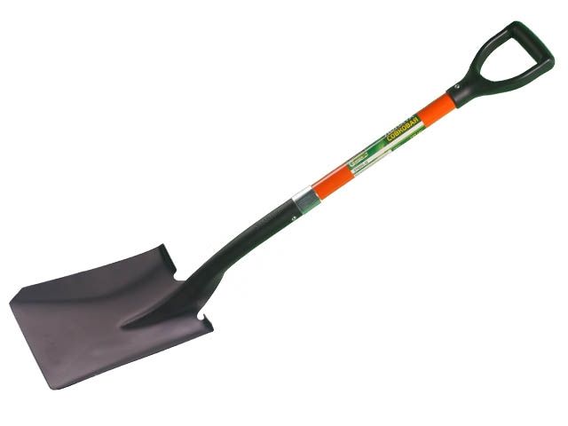 Лопата совковая с черенком 1020мм STARTUL GARDEN (ST6086-02)