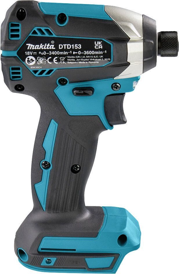 Шуруповерт Makita DTD153SY