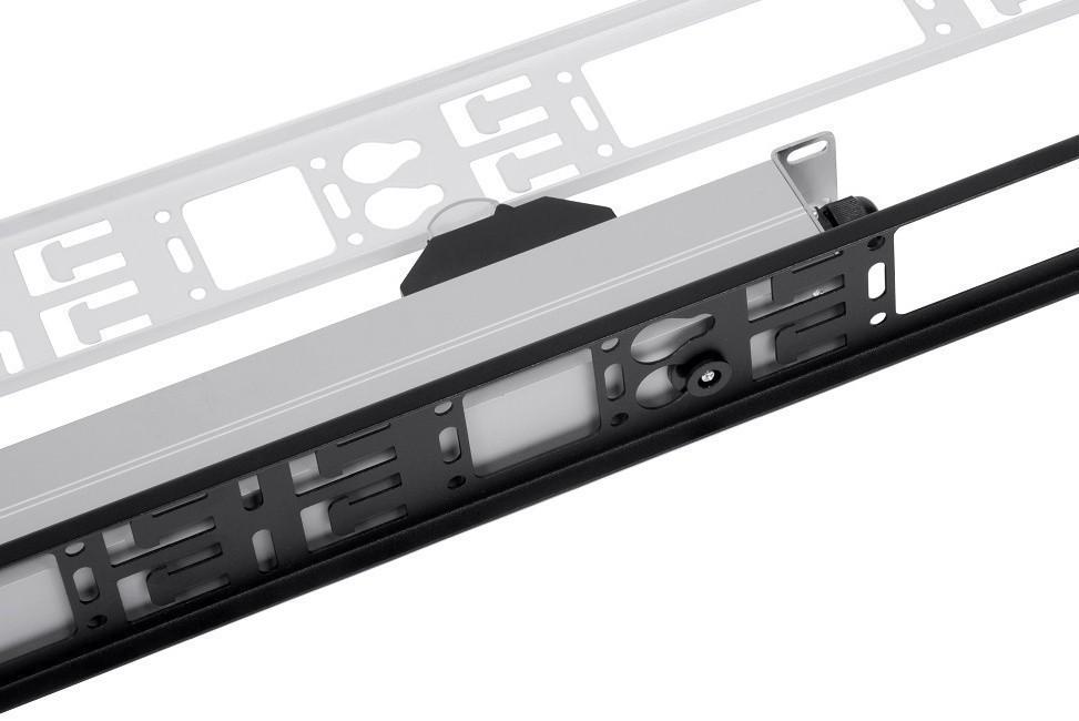 Вертикальный кабельный органайзер ЦМО ВКО-М-42.150-9005