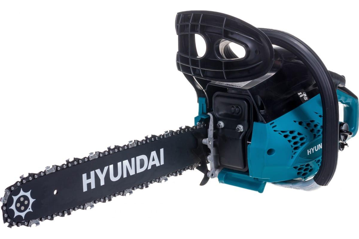Бензопила цепная Hyundai X 3916