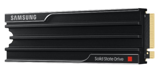 SSD диск Samsung 9100 Pro 4TB (MZ-VAP4T0CW)