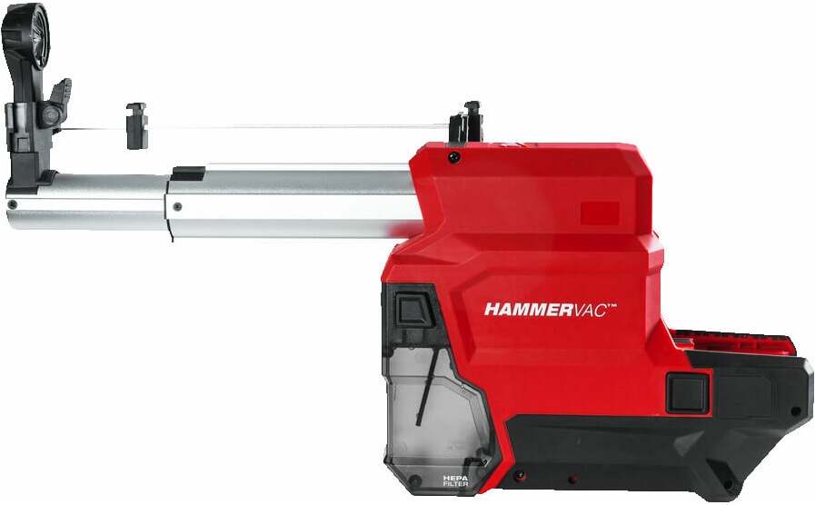 Перфоратор Milwaukee M18 ONE FHPX DEL-552C FUEL (4933478498)