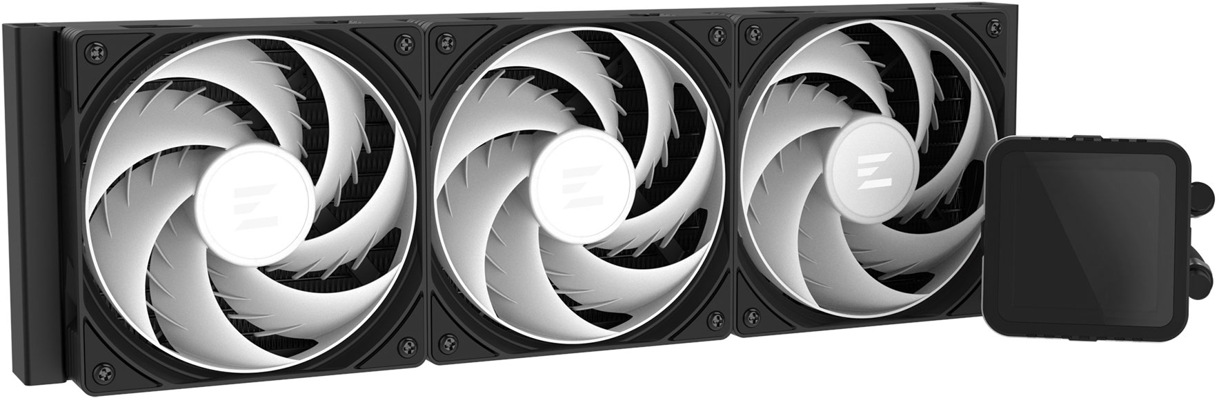 Система жидкостного охлаждения для процессора Zalman ALPHA2 DS A36 Black