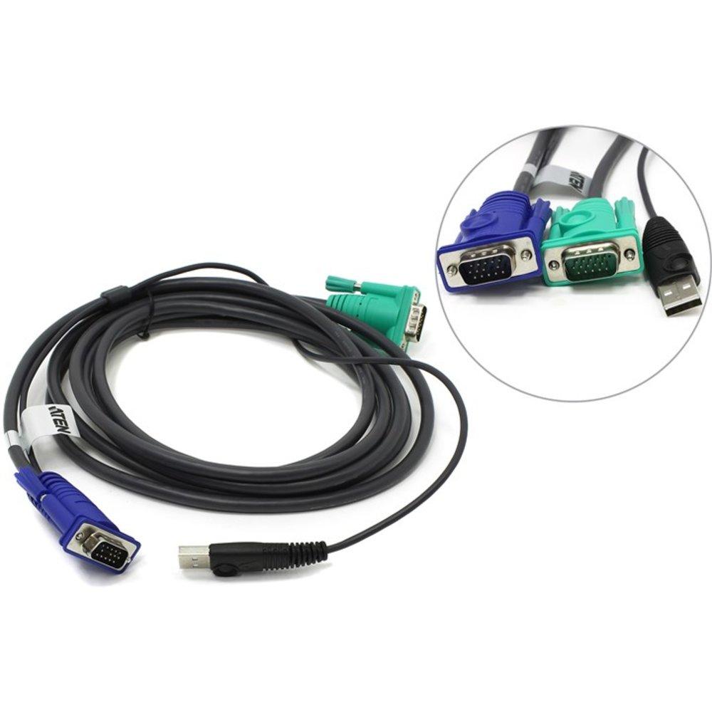 KVM-кабель Aten 2L-5203U