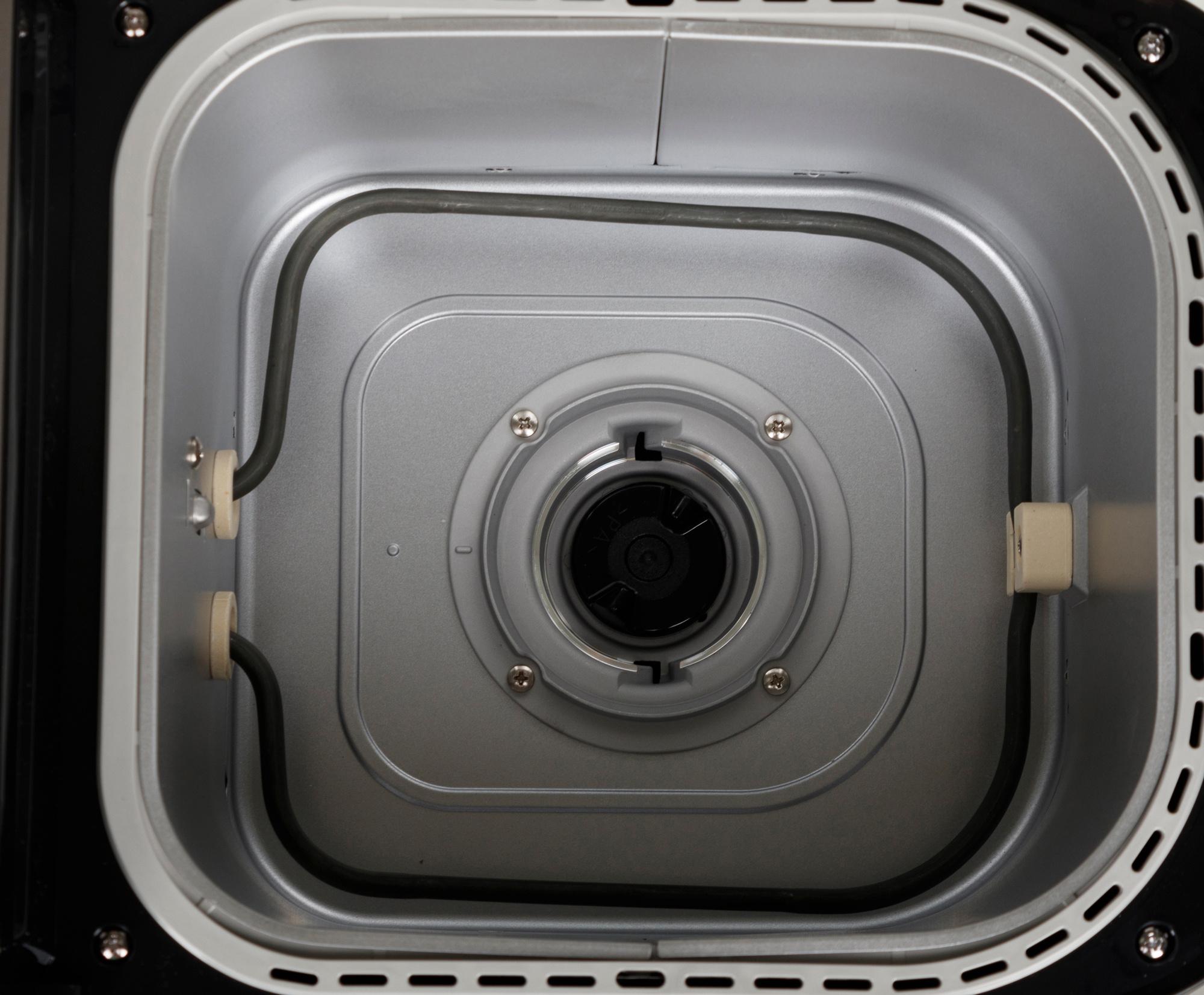 Хлебопечка Panasonic SD-ZP2000KTS