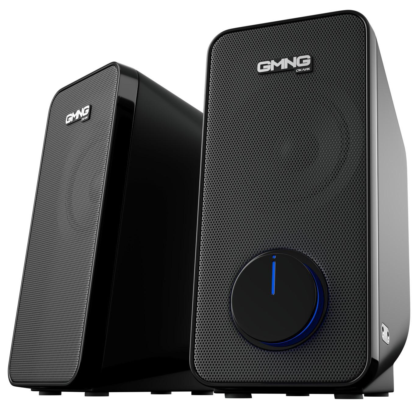 Акустика Oklick GMNG OK-175 черный (1531649)