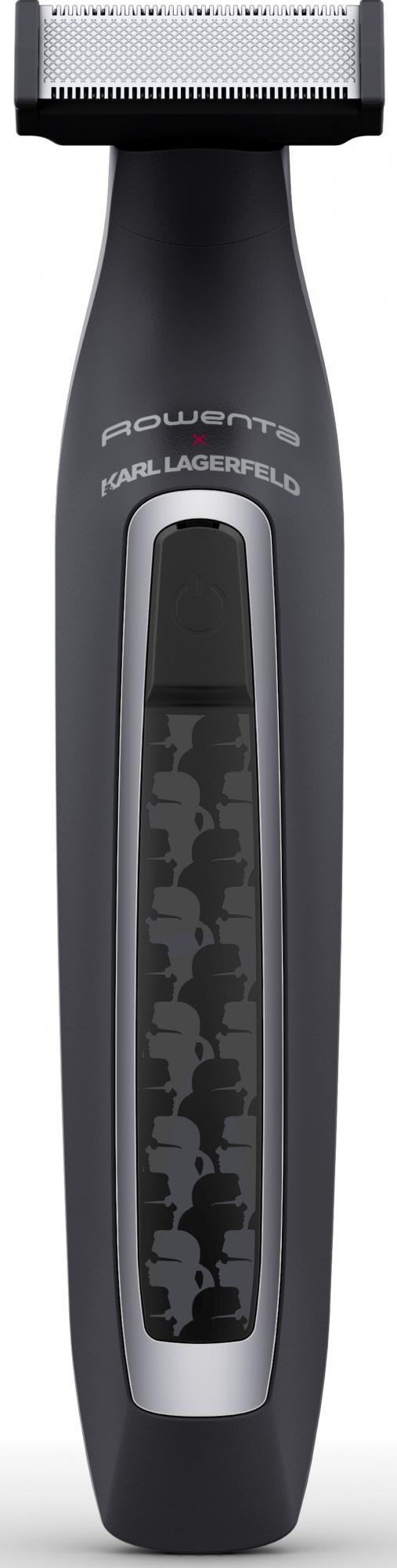 Триммер для волос Rowenta TN602LF0 черный (1830008703)